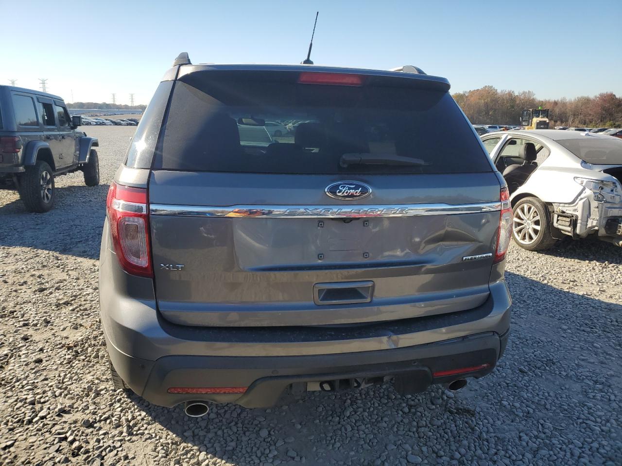 2013 Ford Explorer Xlt VIN: 1FM5K7D80DGB03808 Lot: 83373994