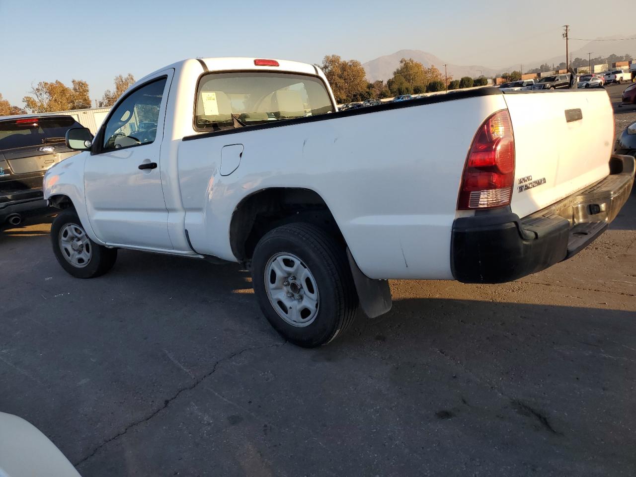 2007 Toyota Tacoma - Image 2