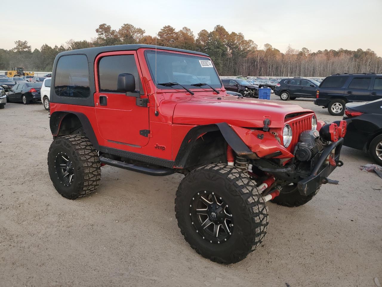 2004 Jeep Wrangler - Image 4