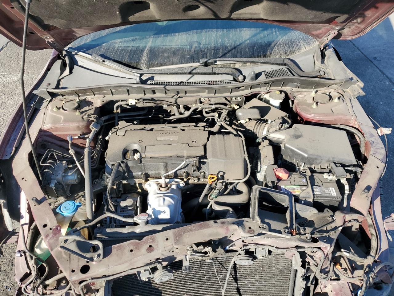 VIN 1HGCR2F37HA118232 2017 HONDA ACCORD no.11