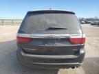 2013 Dodge Durango Crew na sprzedaż w Wichita, KS - Rollover