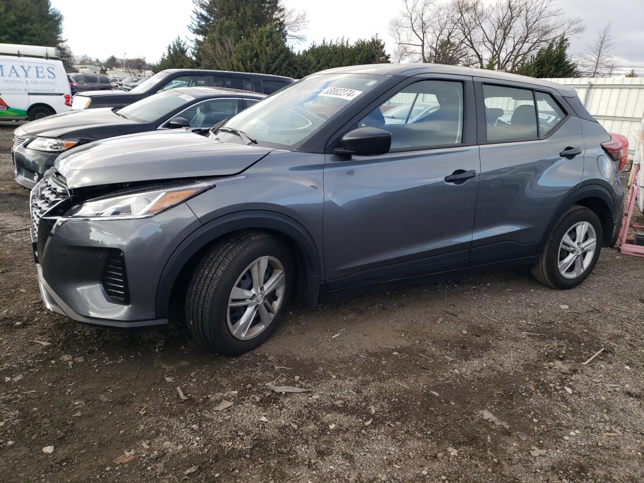 2024 Nissan Kicks - Image 1