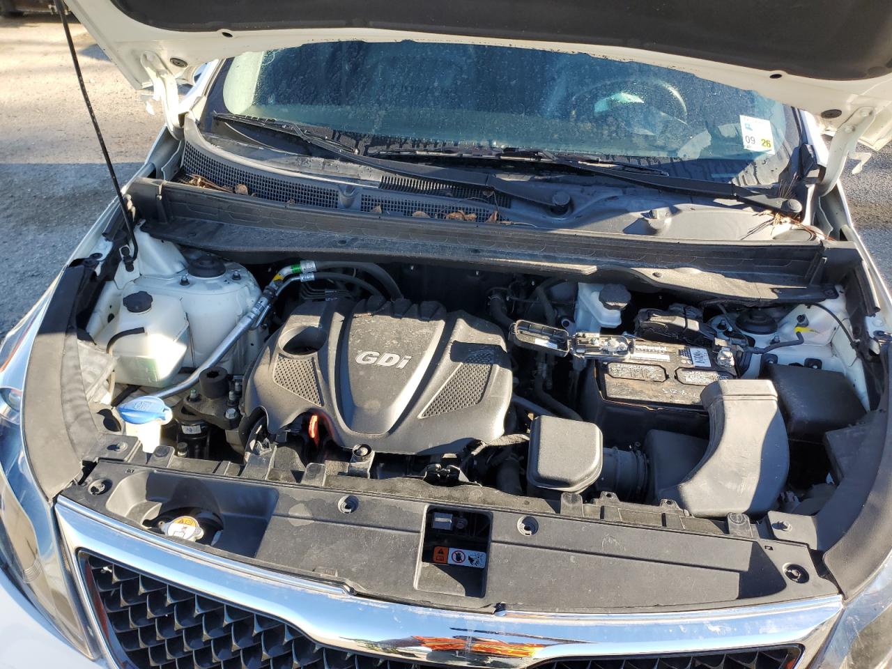 2016 Kia Sportage - Image 12