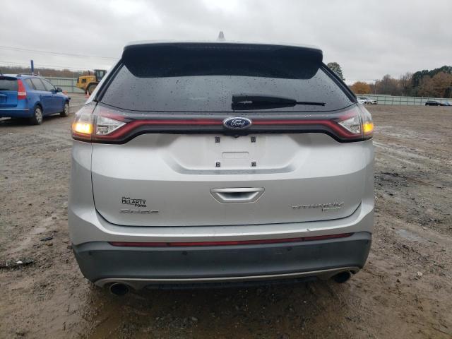  FORD EDGE 2018 Srebrny