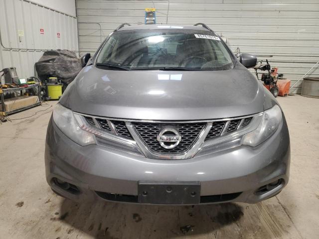  NISSAN MURANO 2014 Серый