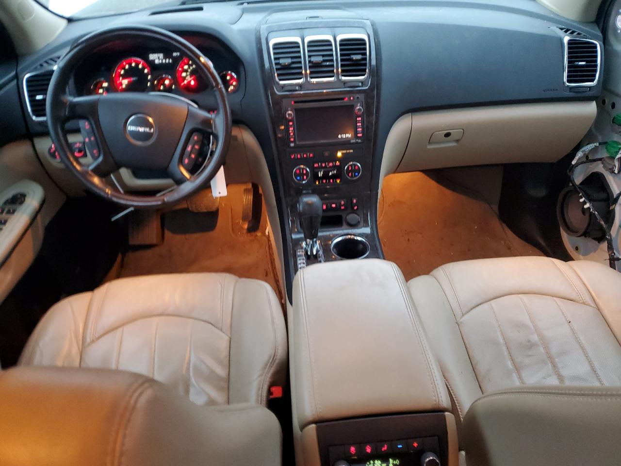 2012 GMC Acadia - Image 8