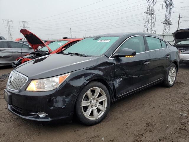  BUICK LACROSSE 2012 Czarny