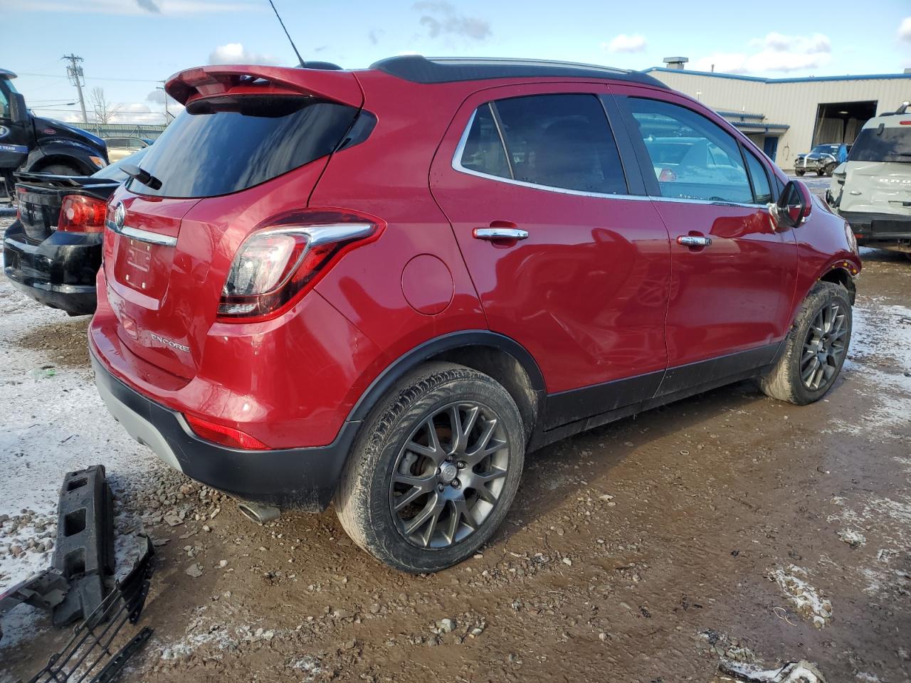 2019 Buick Encore - Image 3