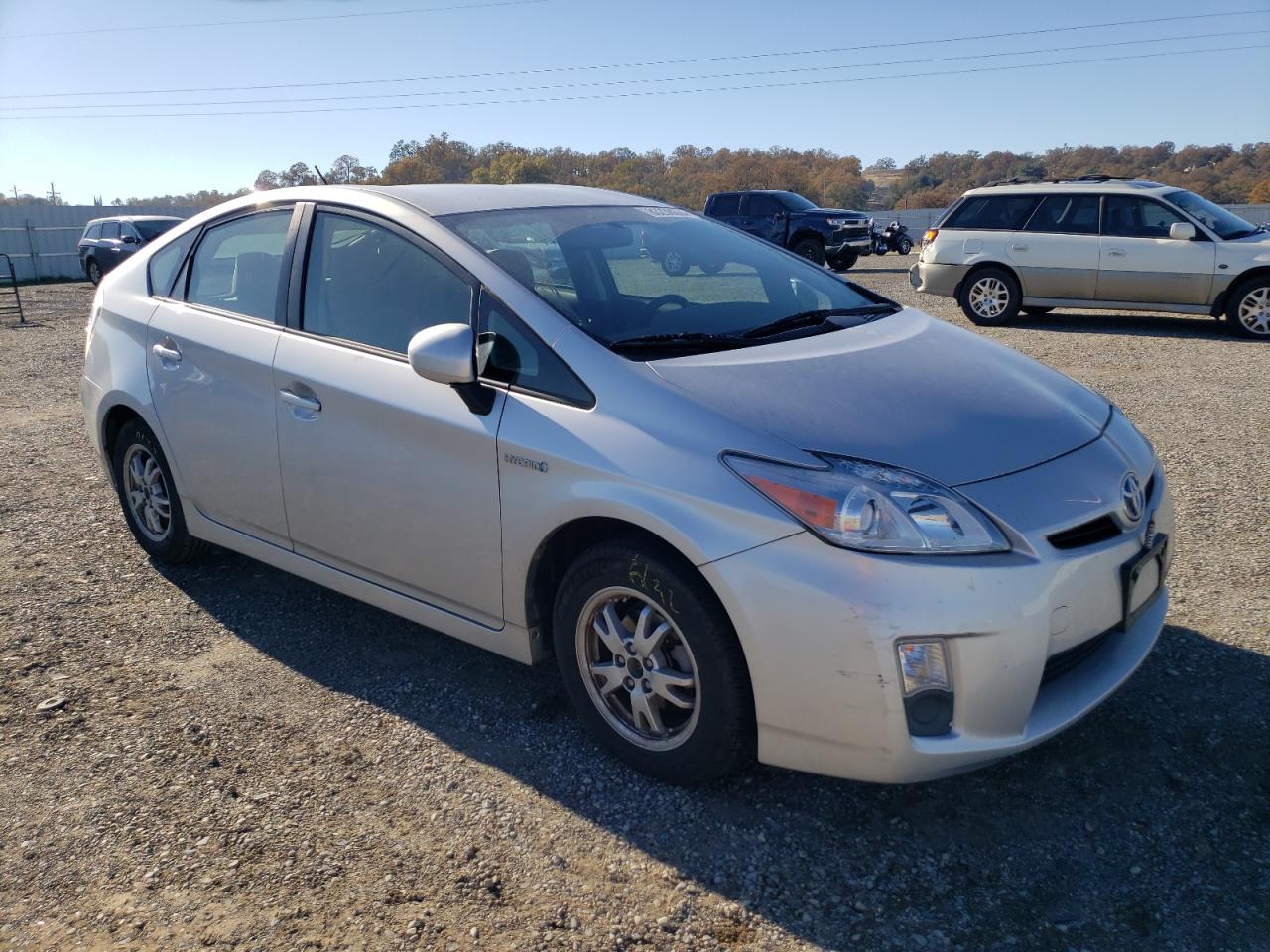 2010 Toyota Prius - Image 4