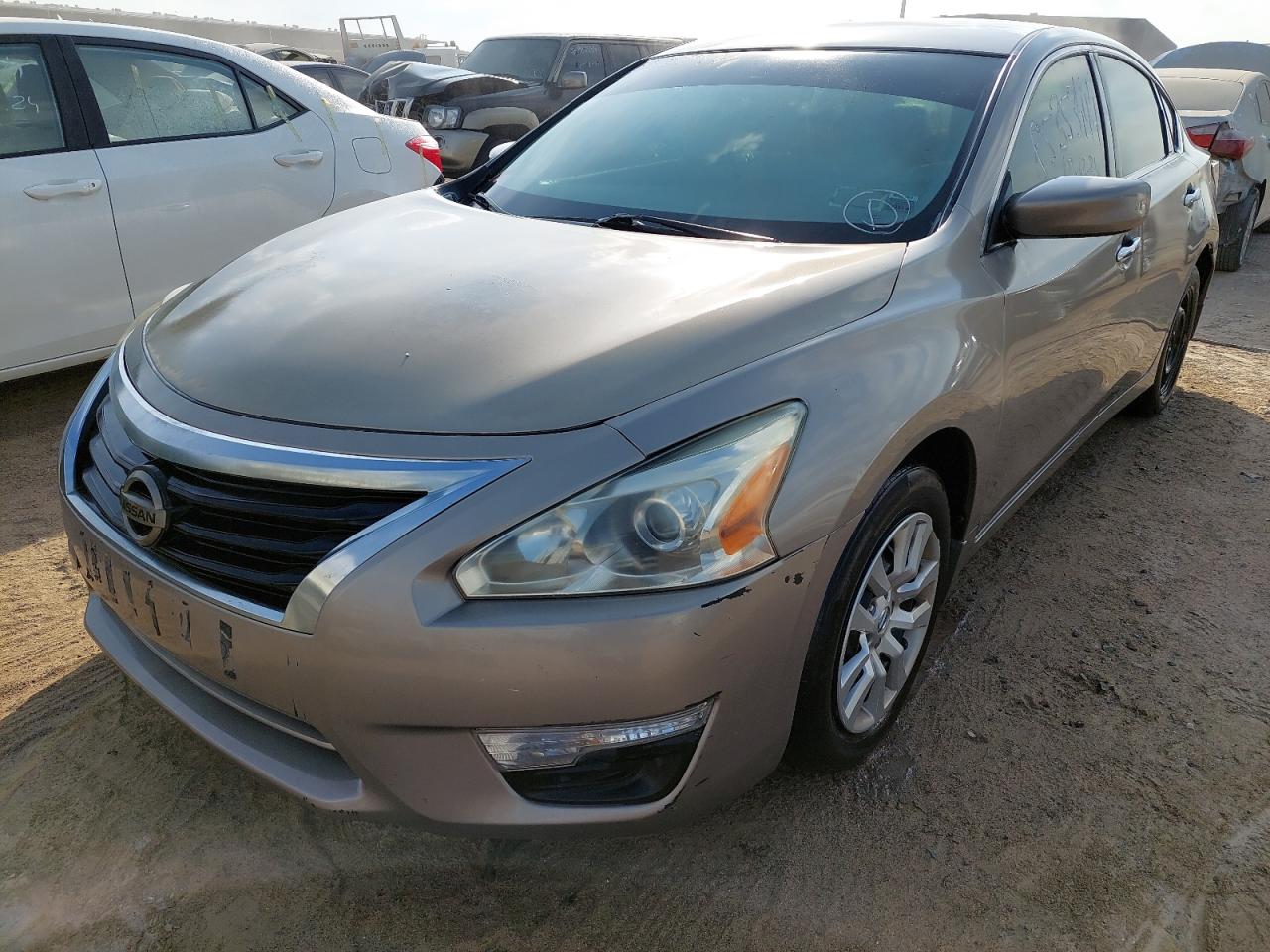 1N4AL3AP6EC190701 - 2014 NISSAN ALTIMA - #85353444