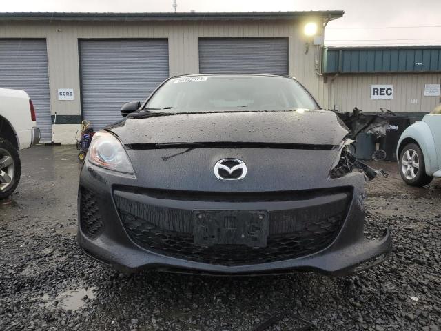 Hatchbacks MAZDA 3 2013 Black