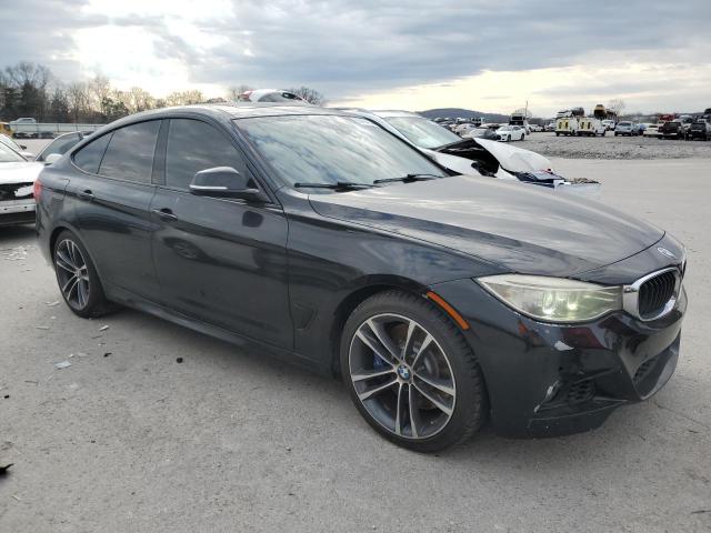 Hatchbacks BMW 3 SERIES 2014 Black