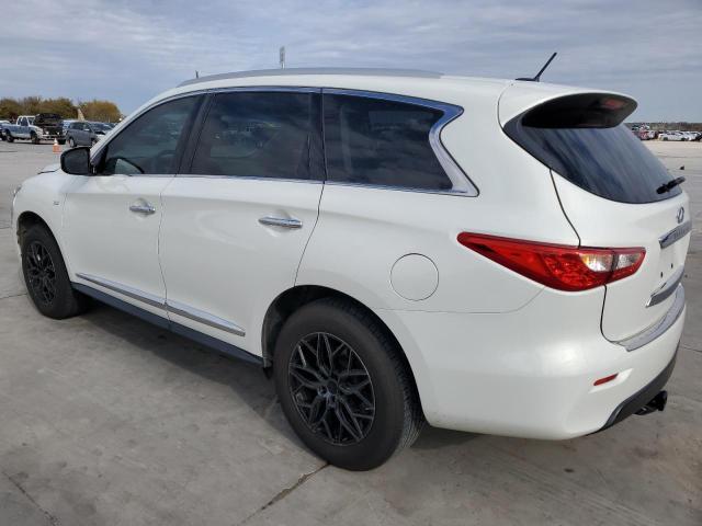  INFINITI QX60 2014 White