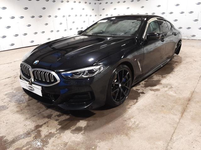 2023 BMW 840I M SPO for sale at Copart WOLVERHAMPTON