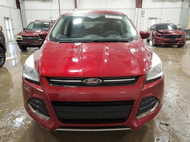  FORD ESCAPE 2015 Бургунди