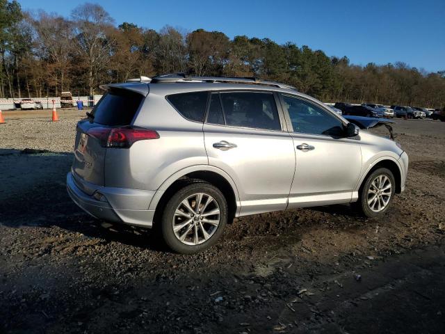  TOYOTA RAV4 2017 Silver