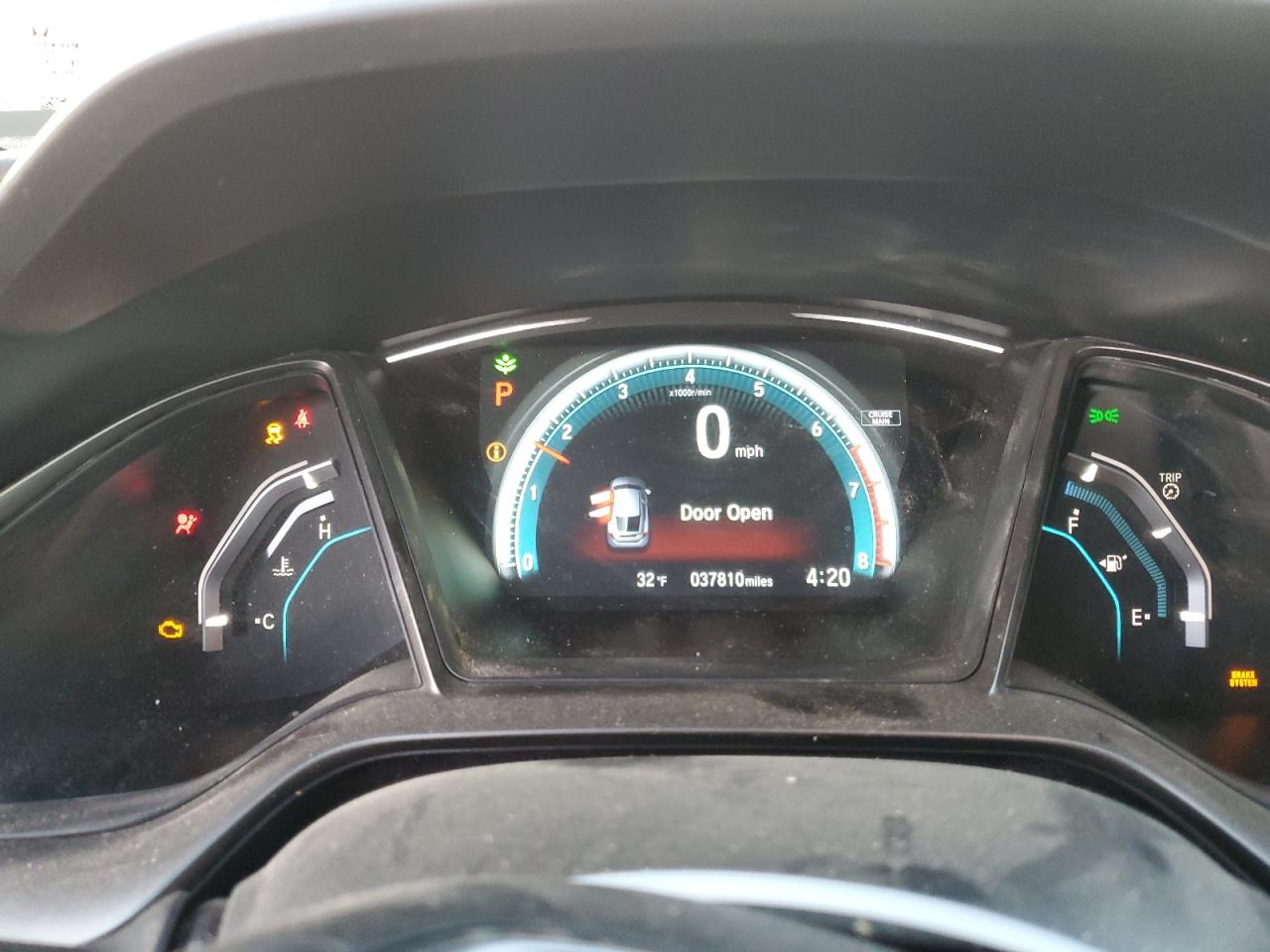 2018 Honda Civic - Image 9