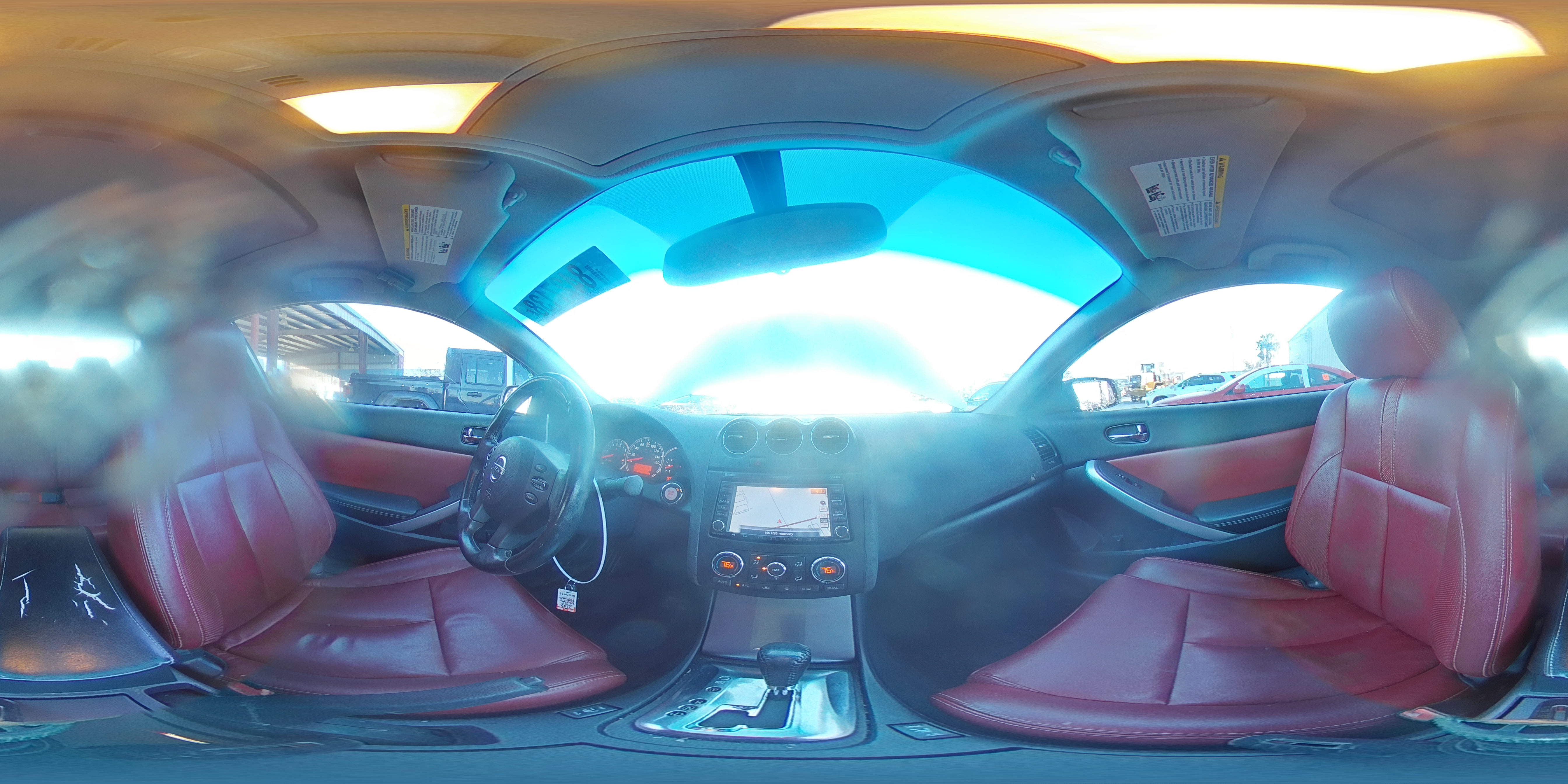 2012 Nissan Altima - Image 14