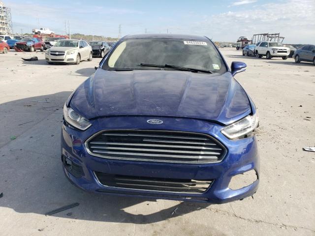 Седаны FORD FUSION 2016 Синий