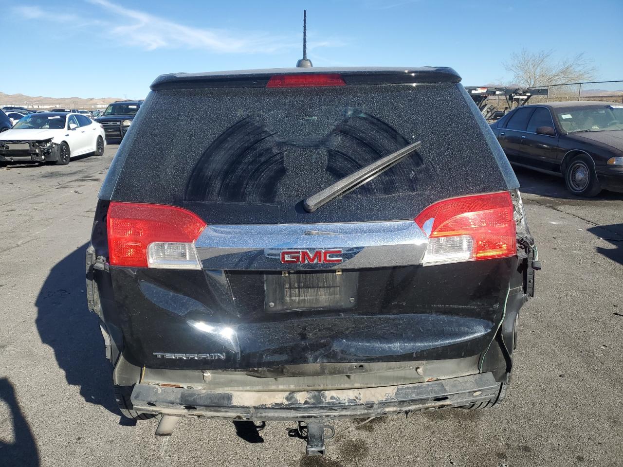 2015 GMC Terrain - Image 6