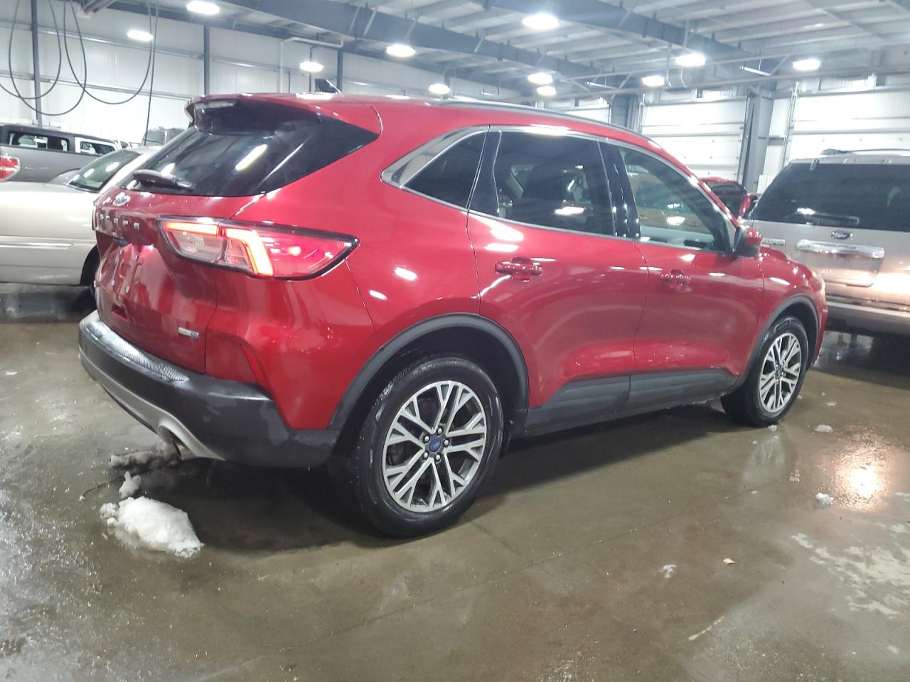 2020 Ford Escape - Image 3
