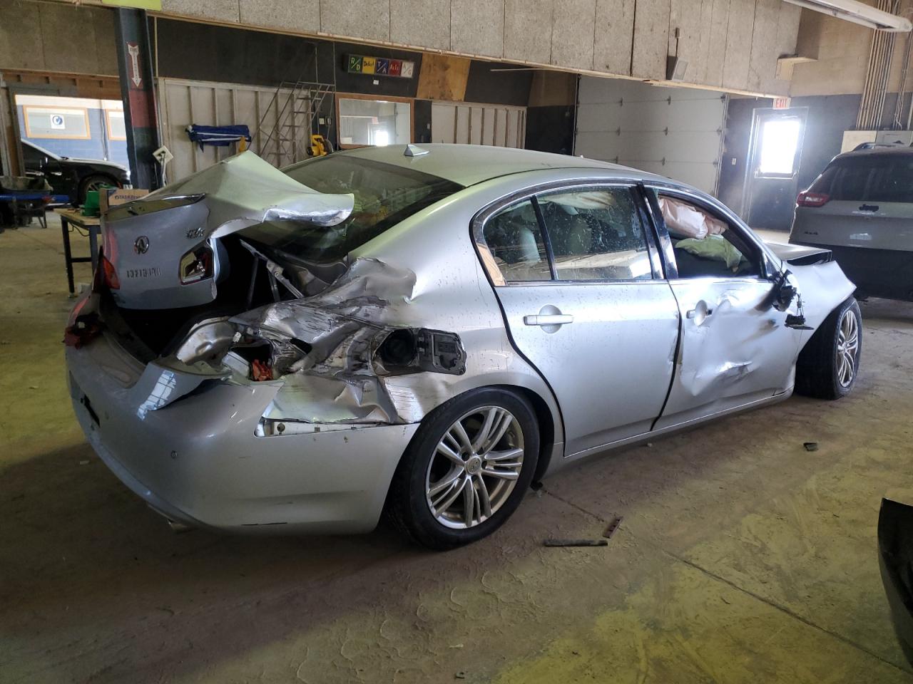 2012 Infiniti G - Image 3