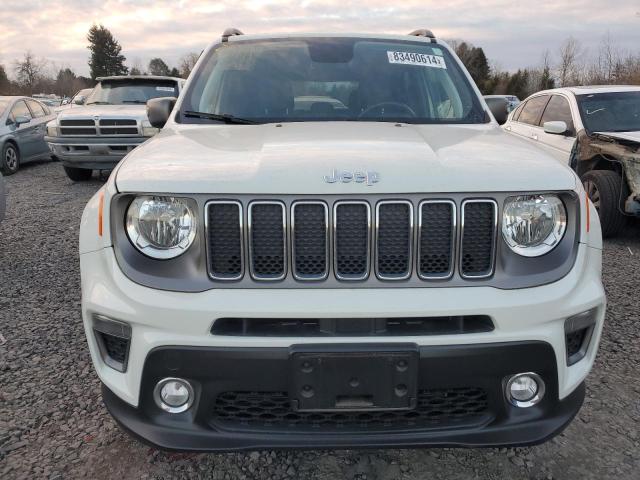  JEEP RENEGADE 2020 Белый