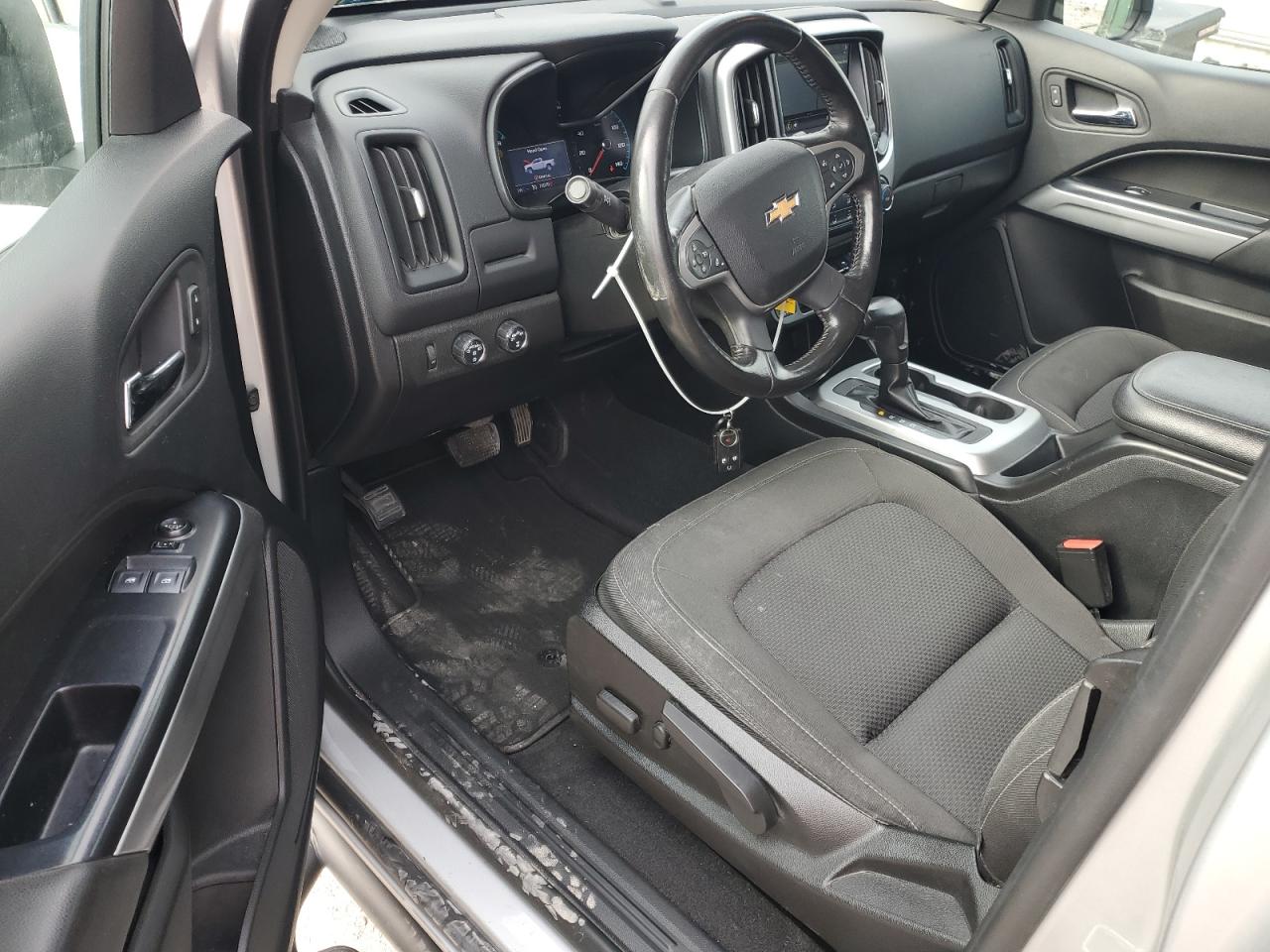 2020 Chevrolet Colorado - Image 8