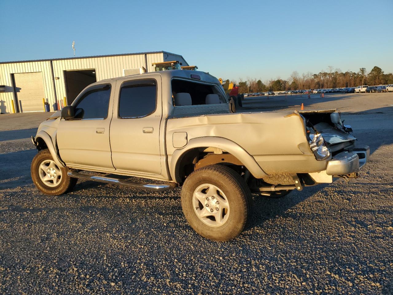 2002 Toyota Tacoma - Image 2