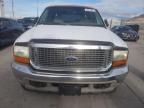 2000 Ford Excursion Limited en Venta en Farr West, UT - Mechanical