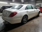 2015 Mercedes-Benz S 550 4Matic للبيع في Elgin، IL - Front End