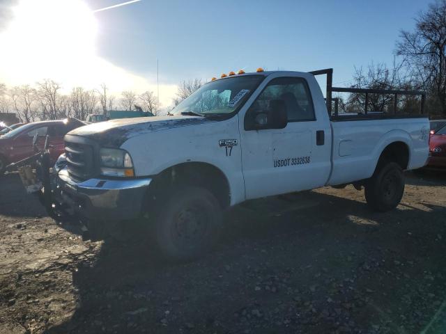 2004 Ford F250 Super Duty