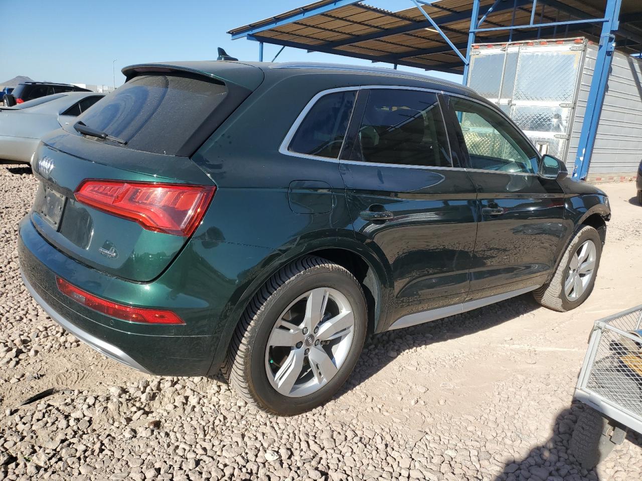 VIN WA1BNAFY4K2046221 2019 AUDI Q5 no.3