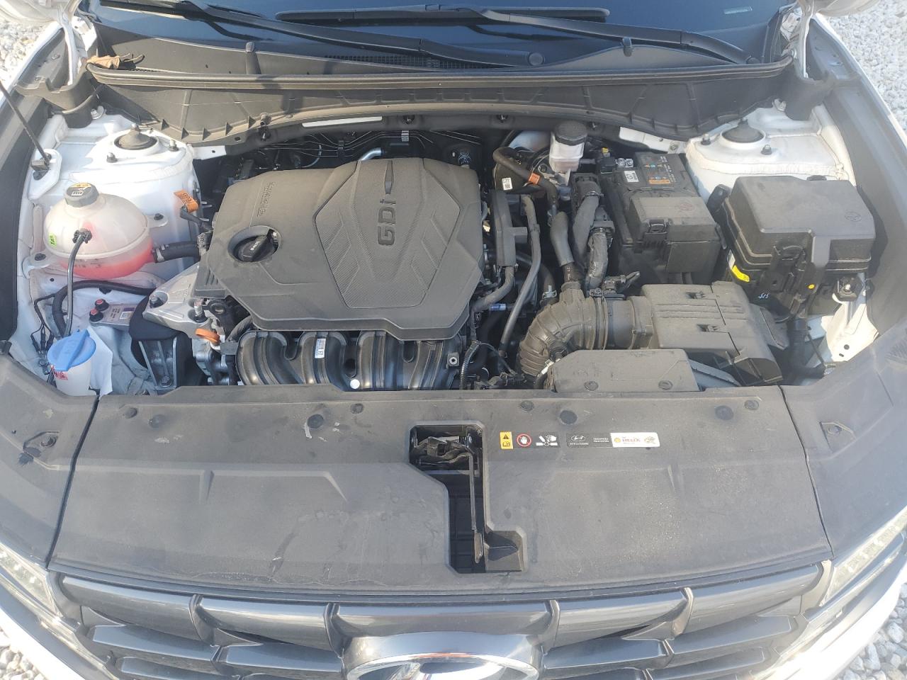 2023 Hyundai Tucson - Image 12