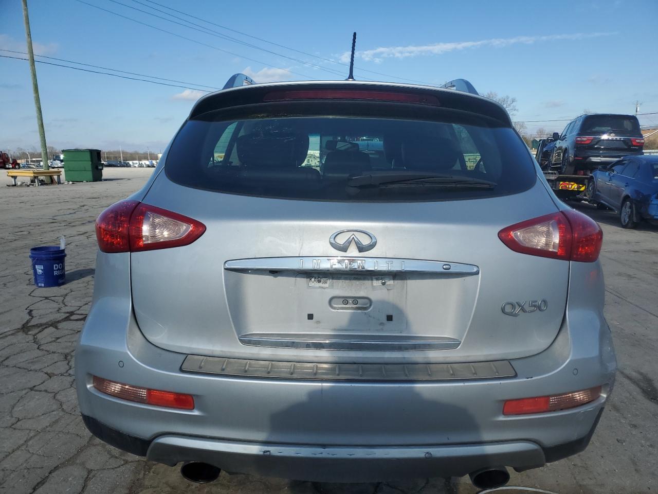 2016 Infiniti Qx50 VIN: JN1BJ0RP5GM232217 Lot: 87172794