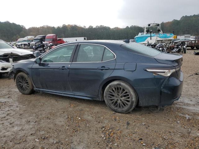  TOYOTA CAMRY 2020 Teal