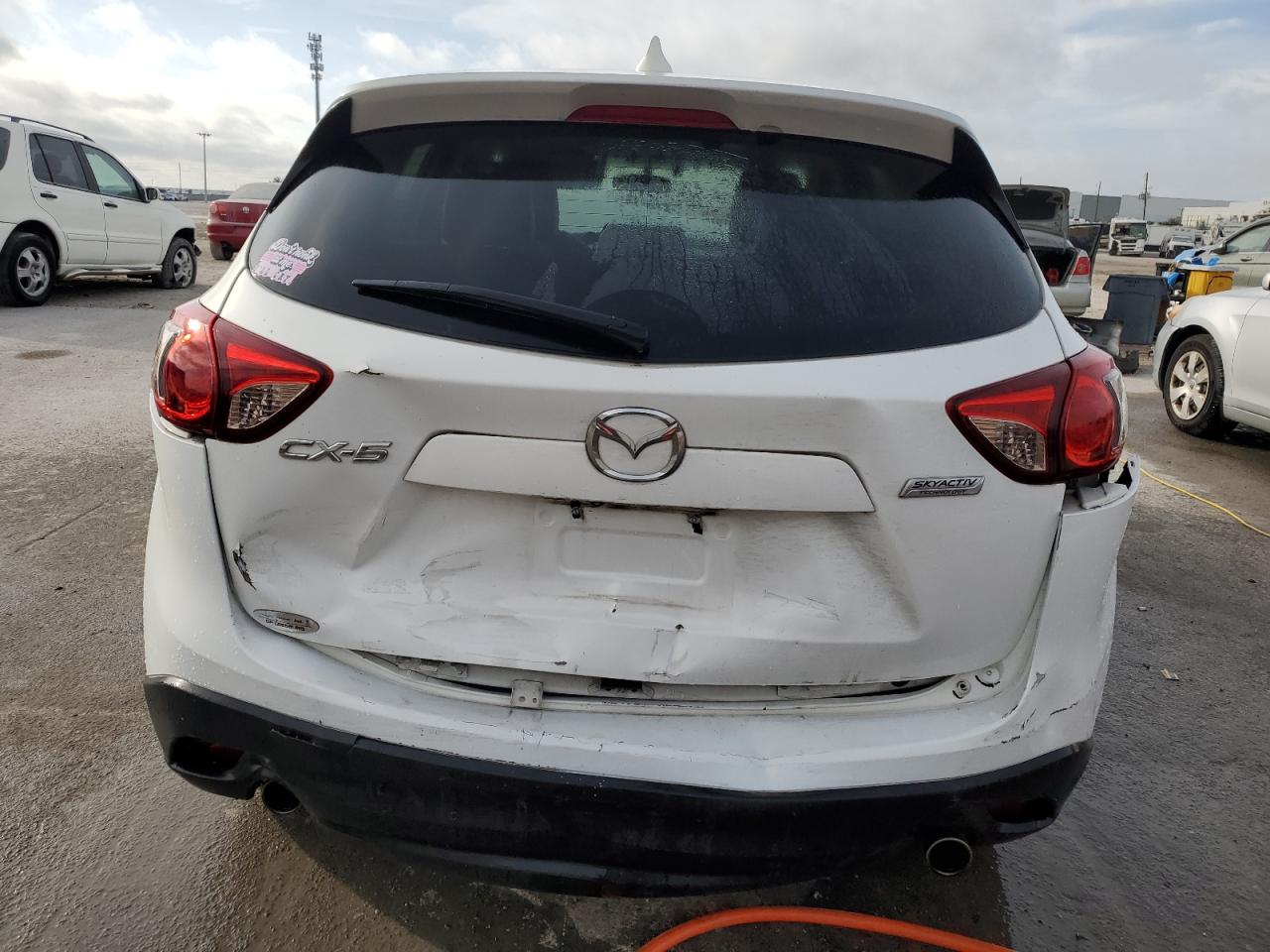 2013 Mazda Cx-5 Gt VIN: JM3KE2DE6D0115288 Lot: 84195714