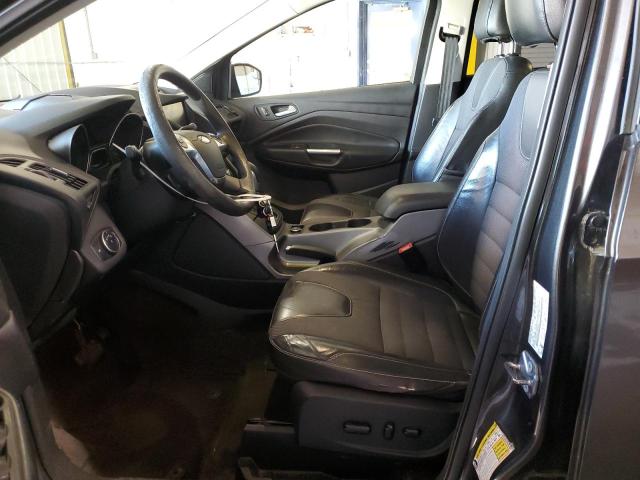  FORD ESCAPE 2015 Угольный