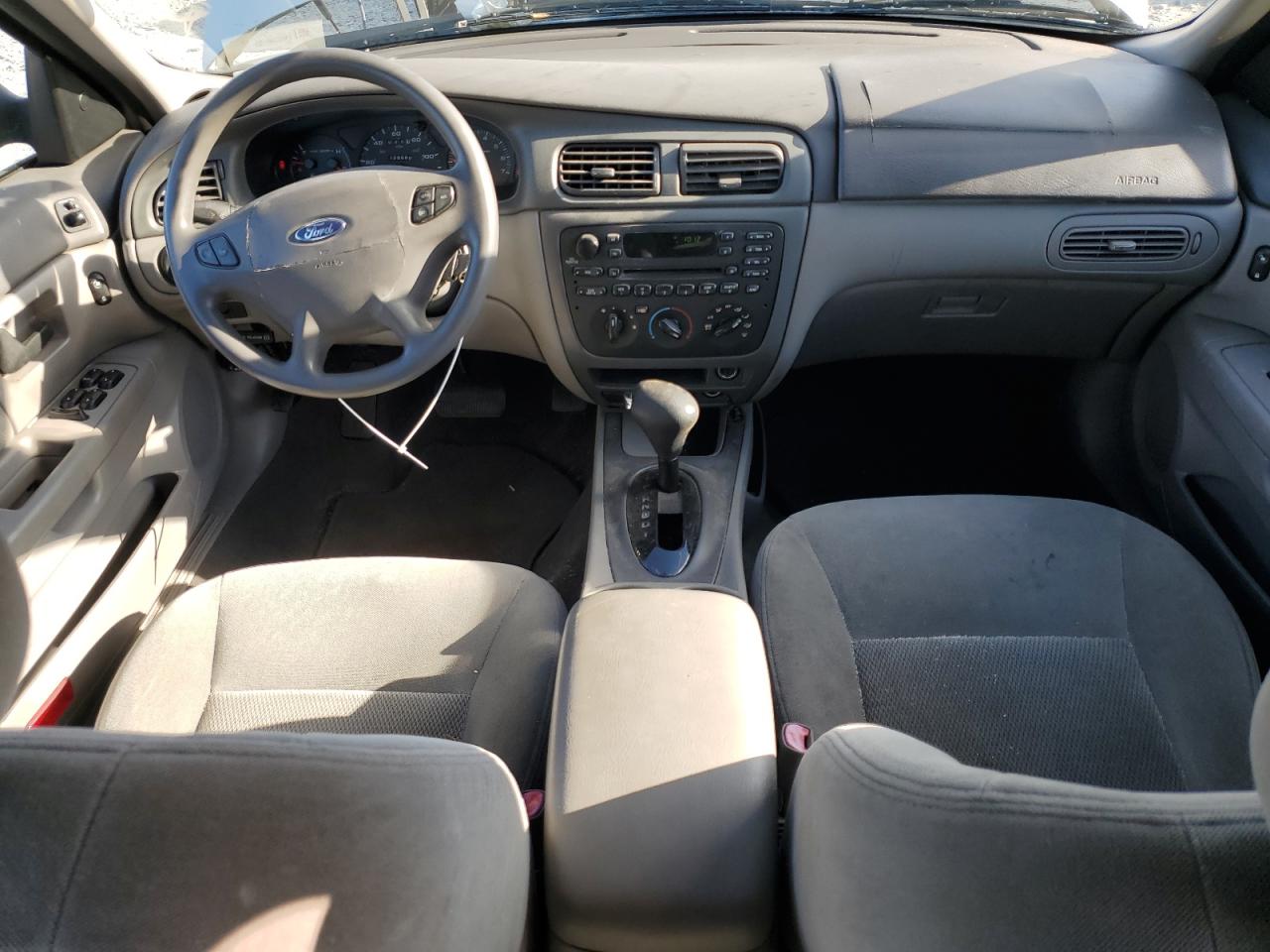 2003 Ford Taurus Se VIN: 1FAFP53U53G271087 Lot: 83920314