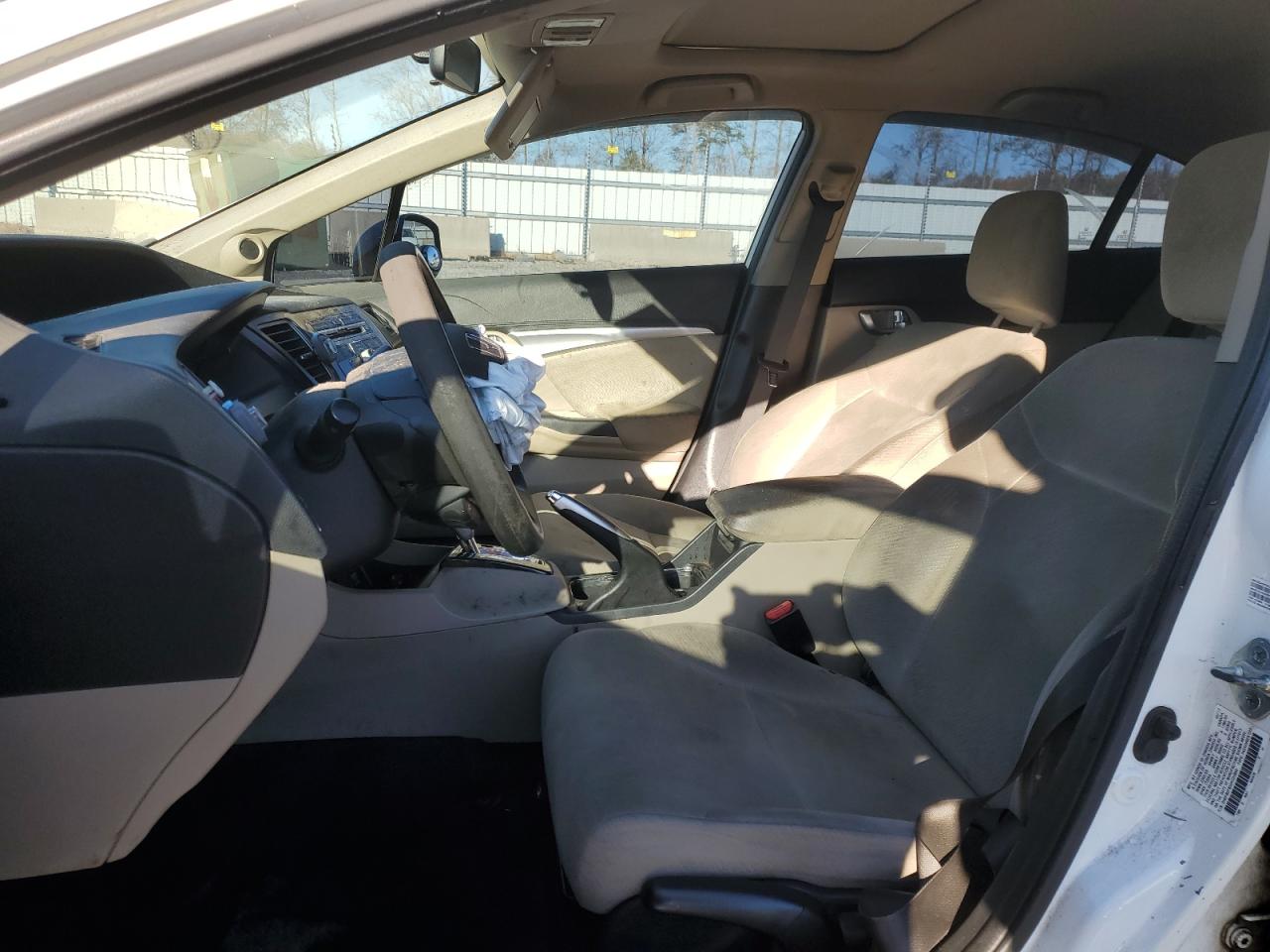 2013 Honda Civic - Image 7