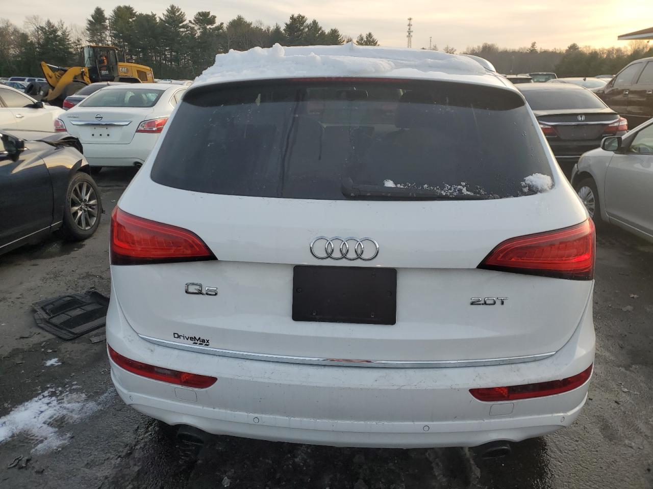 2015 Audi Q5 - Image 6