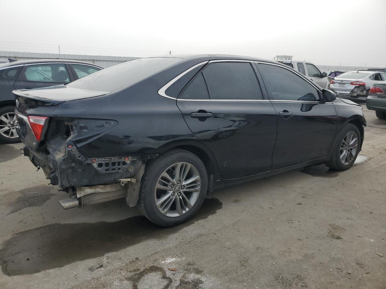 VIN 4T1BF1FK8HU306224 2017 TOYOTA CAMRY no.3