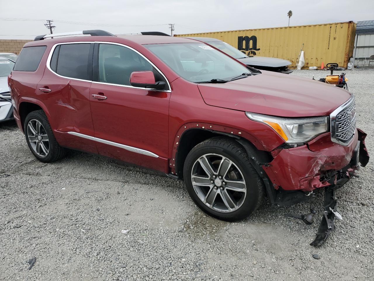 VIN 1GKKNPLS8KZ232915 2019 GMC ACADIA DEN no.4