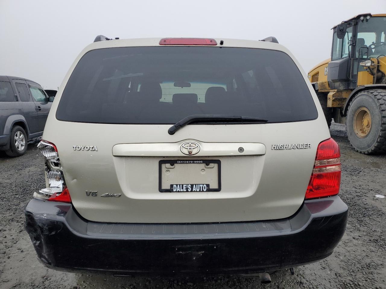 2003 Toyota Highlander - Image 6