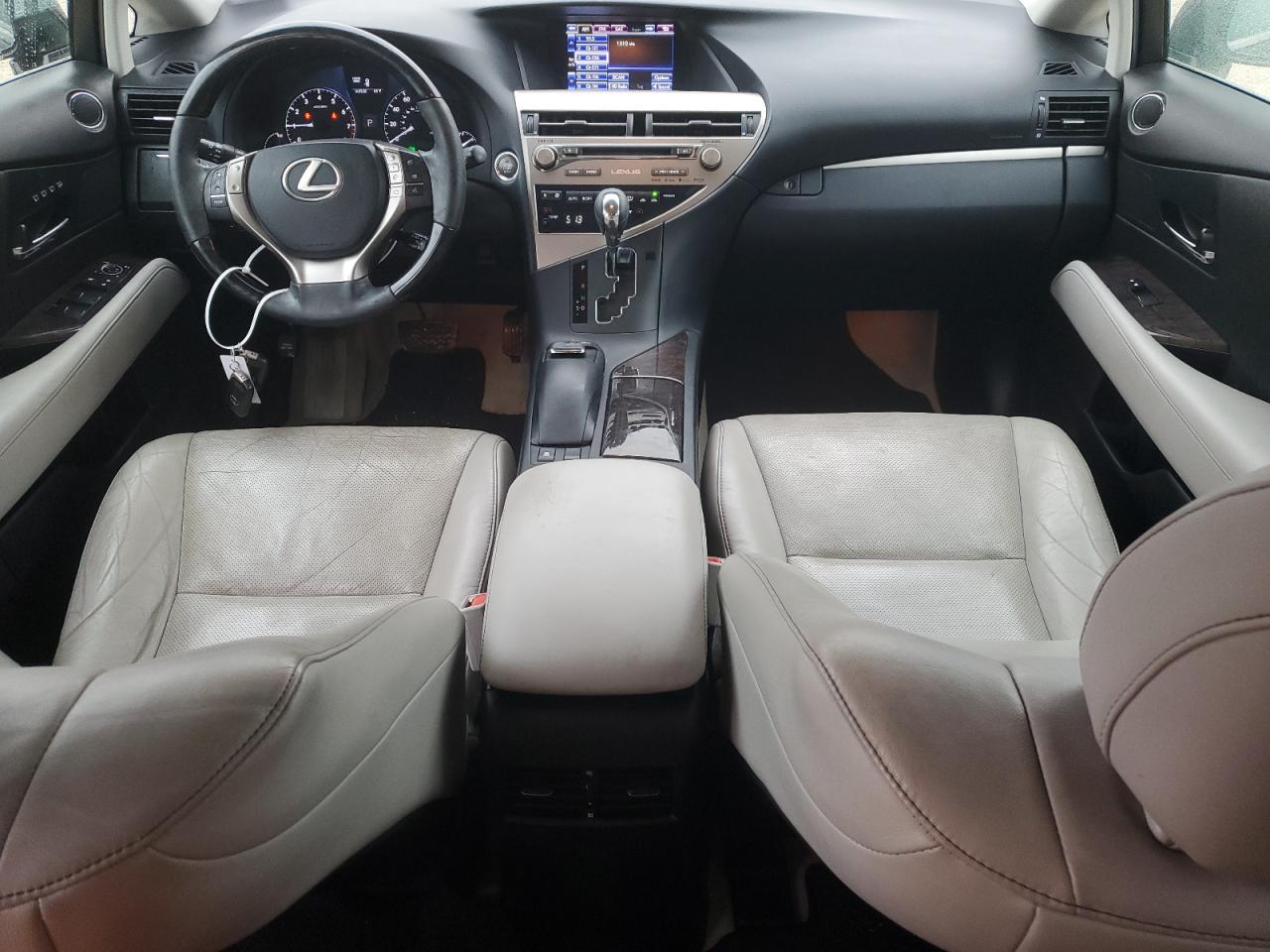 2015 Lexus RX - Image 8
