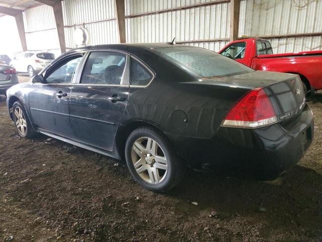  CHEVROLET IMPALA 2014 Чорний