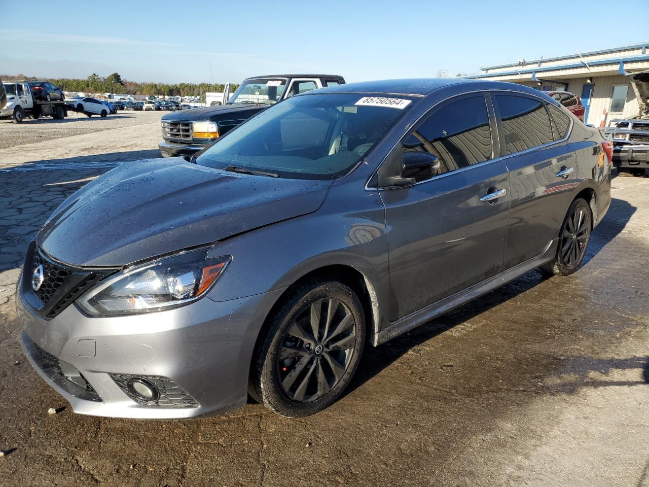 2018 Nissan Sentra - Image 1