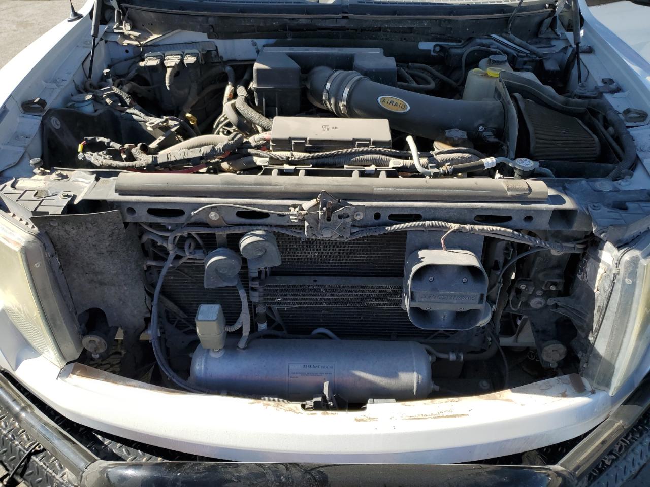 2013 Ford F150 Svt Raptor VIN: 1FTFW1R66DFA60471 Lot: 83487284