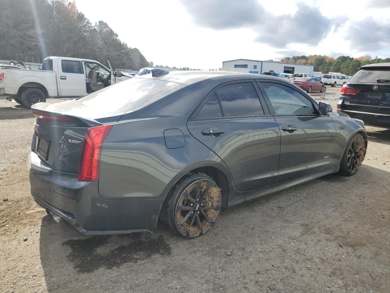 2017 Cadillac ATS - Image 3