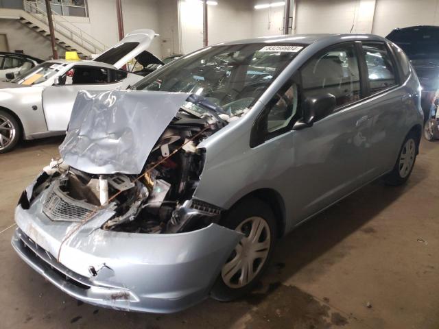 2011 Honda Fit 